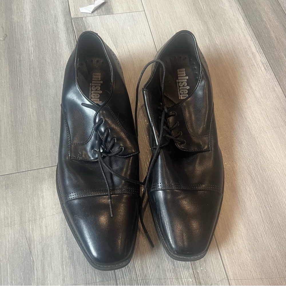 Unlisted Black Men's Loafers & Slip-Ons